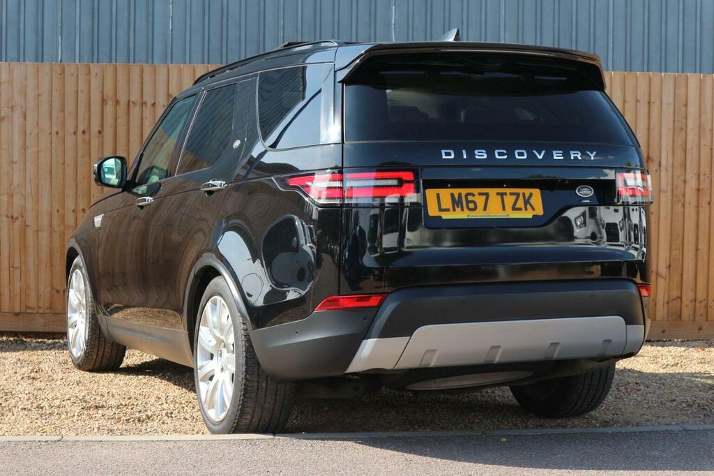 Land Rover Discovery 2.0 Sd4 Hse Luxury 4Wd Euro 6 Ss Black #5