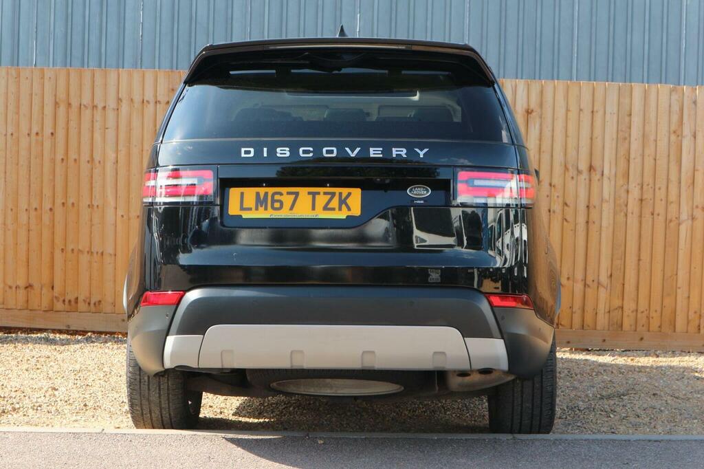 Land Rover Discovery 2.0 Sd4 Hse Luxury 4Wd Euro 6 Ss Black #4