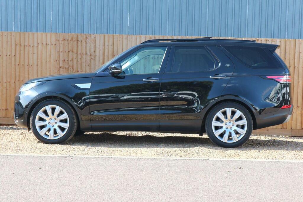 Land Rover Discovery 2.0 Sd4 Hse Luxury 4Wd Euro 6 Ss Black #6
