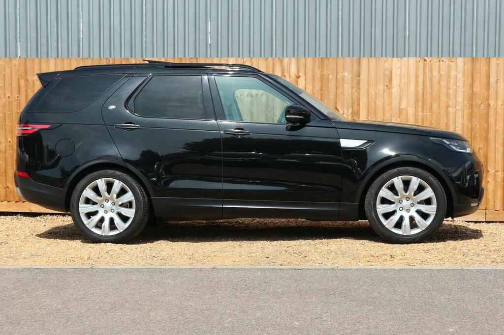 Land Rover Discovery 2.0 Sd4 Hse Luxury 4Wd Euro 6 Ss Black #2