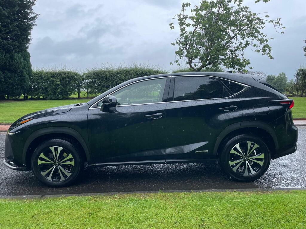 Lexus NX 2.5 300H E-cvt 4Wd Euro 6 S S  Black #5