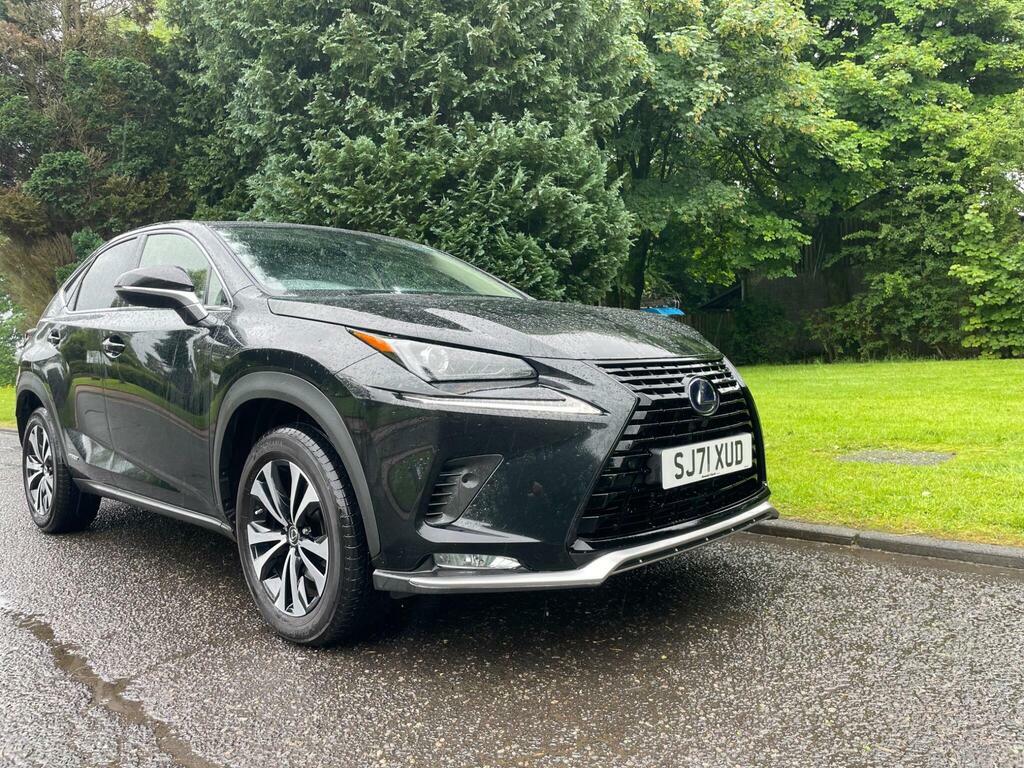 Lexus NX 2.5 300H E-cvt 4Wd Euro 6 S S Black