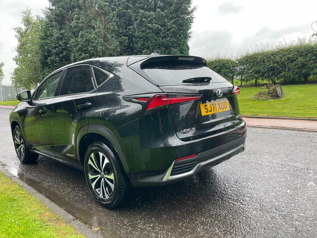 Lexus NX 2.5 300H E-cvt 4Wd Euro 6 S S  Black #4