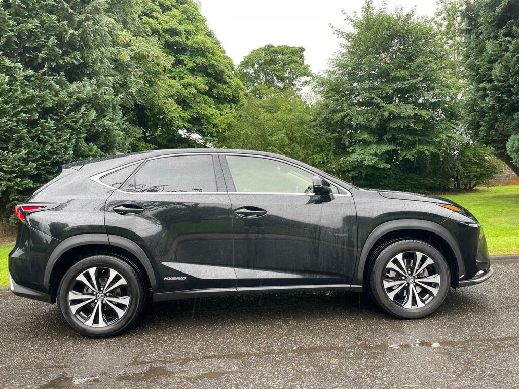 Lexus NX 2.5 300H E-cvt 4Wd Euro 6 S S  Black #2