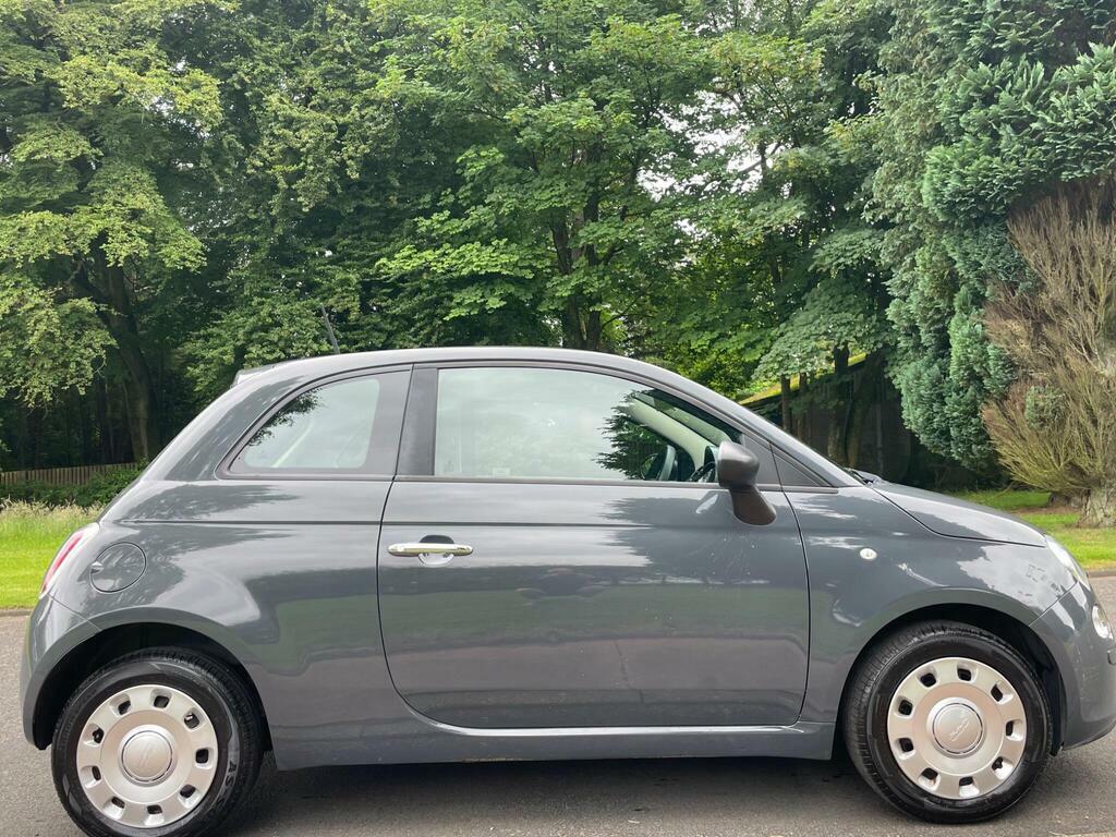 Fiat 500 1.2 Pop Euro 6 S S SE15MBU Grey #2