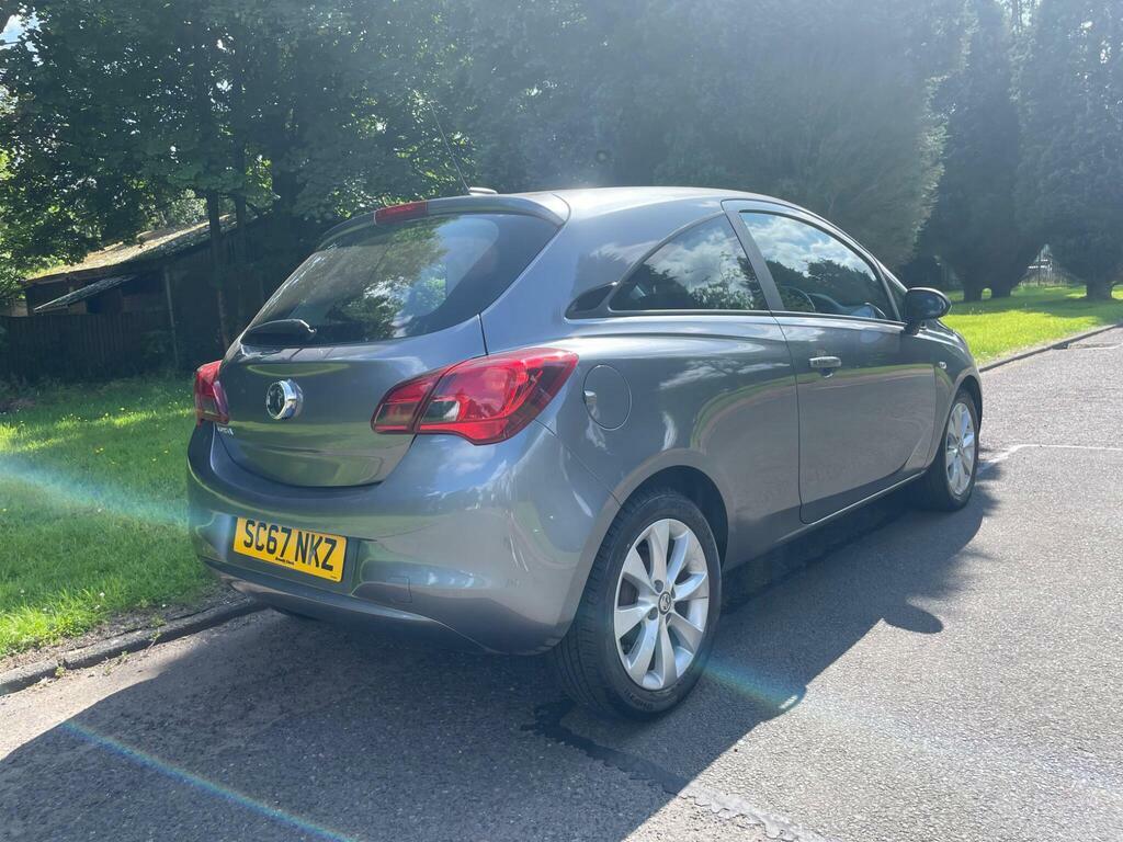 Vauxhall Corsa 1.4I Ecotec Energy Euro 6 SC67NKZ Grey #6