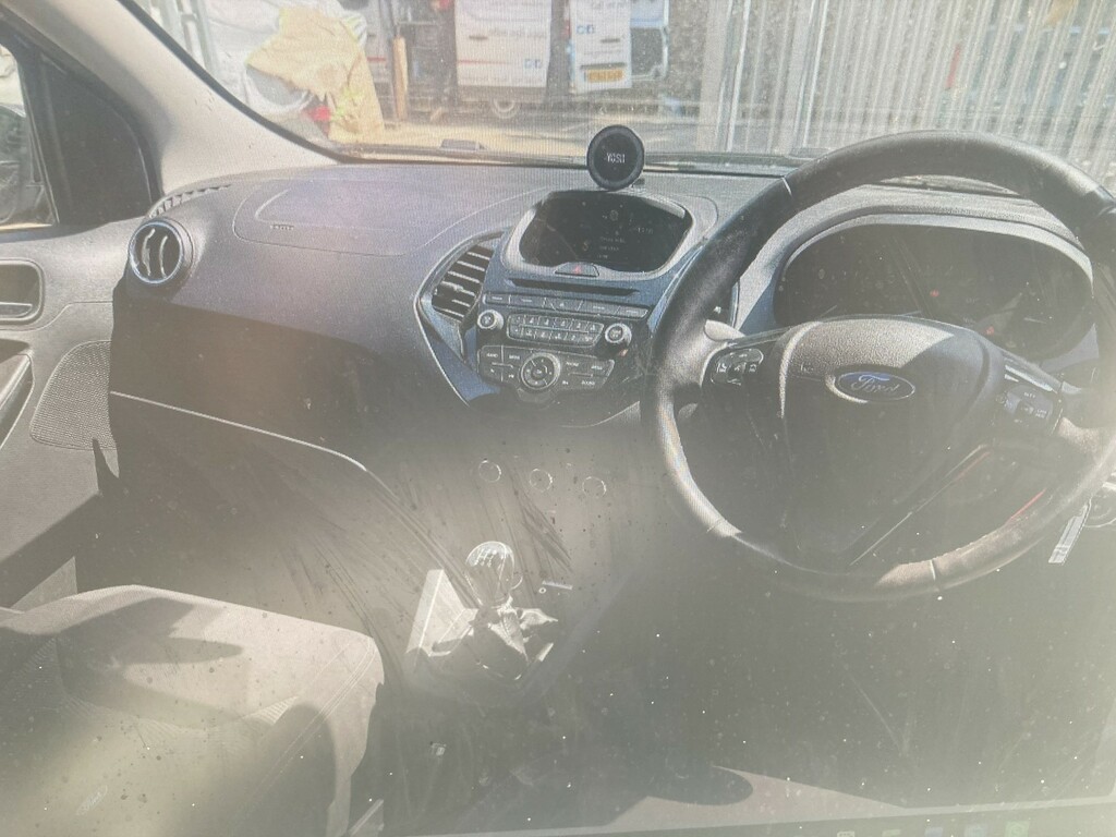 Ford KA+ Ti-vct Zetec #8