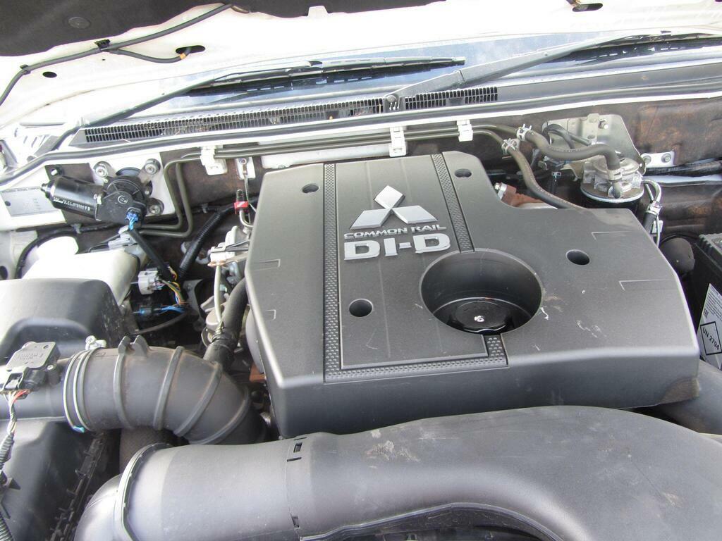 Mitsubishi Shogun 4X4 3.2 Di-dc Sg3 4Wd Euro 6 Lwb 201616 Black #14