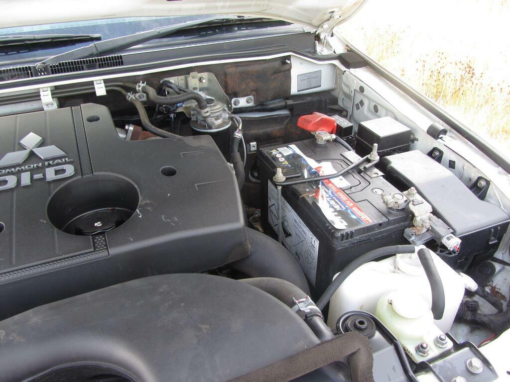 Mitsubishi Shogun 4X4 3.2 Di-dc Sg3 4Wd Euro 6 Lwb 201616 Black #15