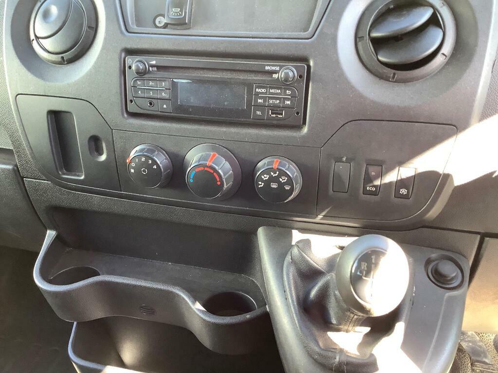 Vauxhall Movano 2.3 Cdti L3h2 F3900 White