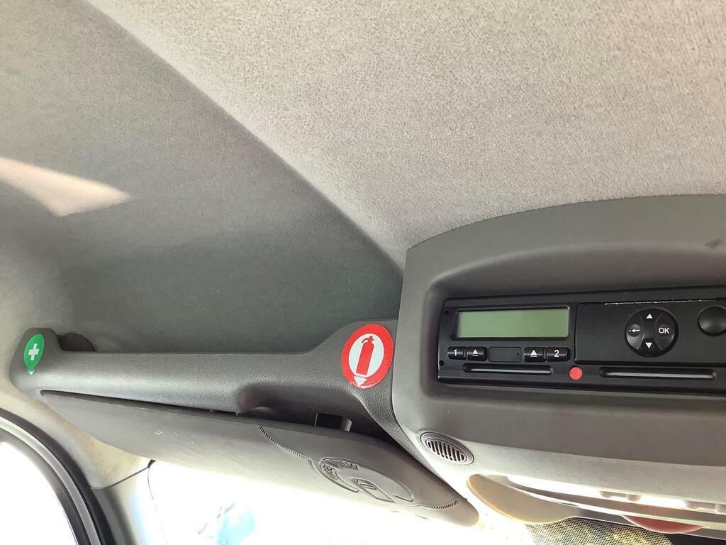 Vauxhall Movano 2.3 Cdti L3h2 F3900 White #3