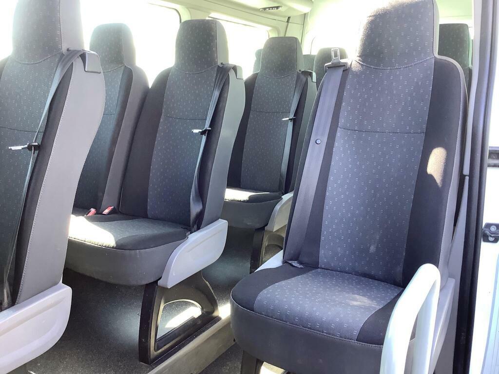 Vauxhall Movano 2.3Cdti 3.5T. Lwb, Transit Size Dropside,125bhp, A White #10