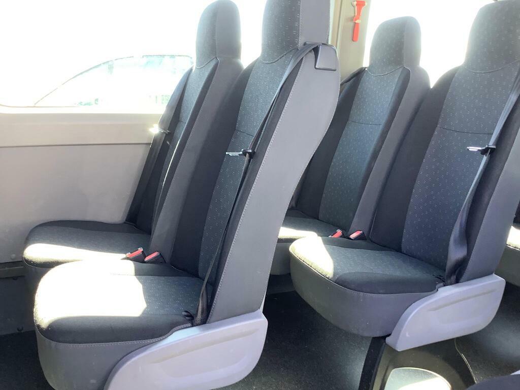 Vauxhall Movano 2.3Cdti 3.5T. Lwb, Transit Size Dropside,125bhp, A White #23