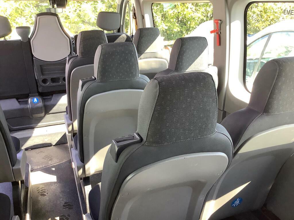 Vauxhall Movano 2.3 Cdti L3h2 F3900 White #6