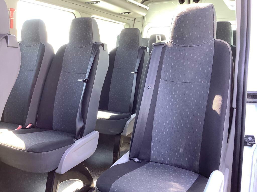 Vauxhall Movano 2.3Cdti 3.5T. Lwb, Transit Size Dropside,125bhp, A White #24