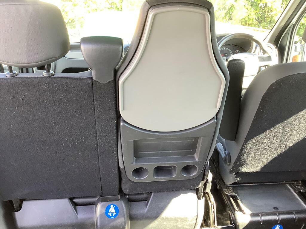 Vauxhall Movano 2.3Cdti 3.5T. Lwb, Transit Size Dropside,125bhp, A White #16