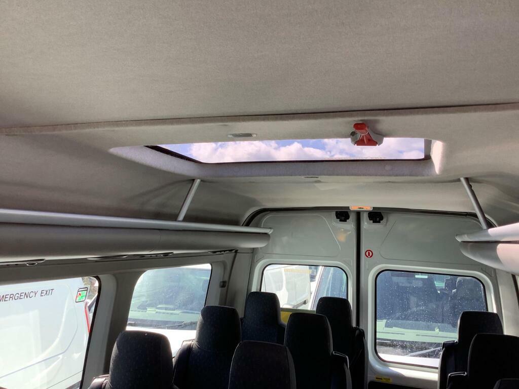 Vauxhall Movano 2.3Cdti 3.5T. Lwb, Transit Size Dropside,125bhp, A White #21