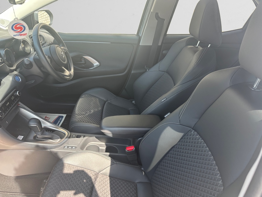 Mazda 2 1.5I Hybrid Select Cvt Silver #5