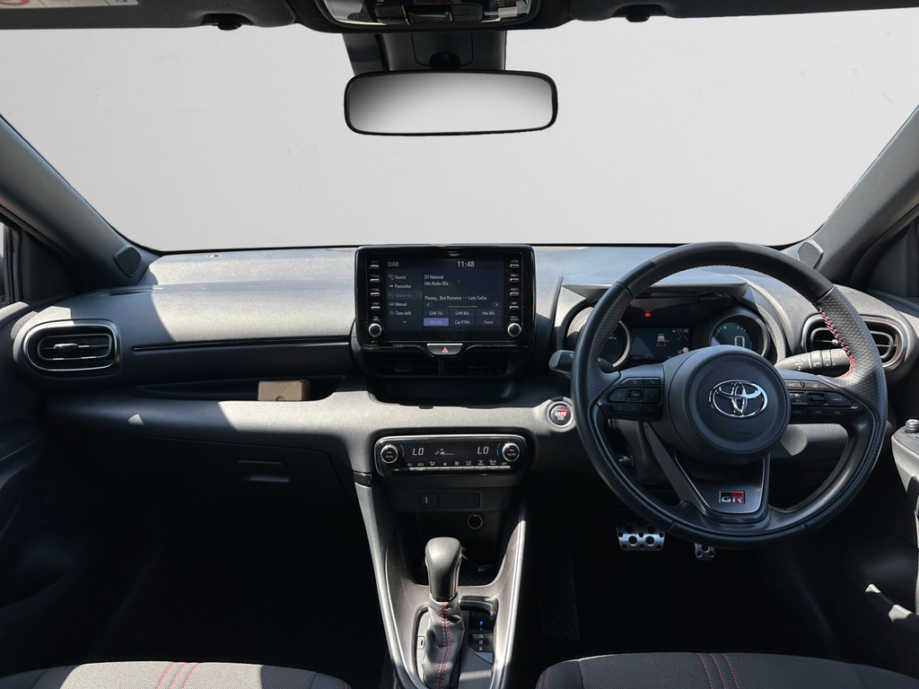 Toyota Yaris 1.5 Hybrid Gr Sport Cvt HW23NRL #6