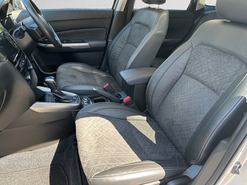 Suzuki Vitara 1.5 Hybrid Sz5 Allgrip Ags HW22EWV Silver #5