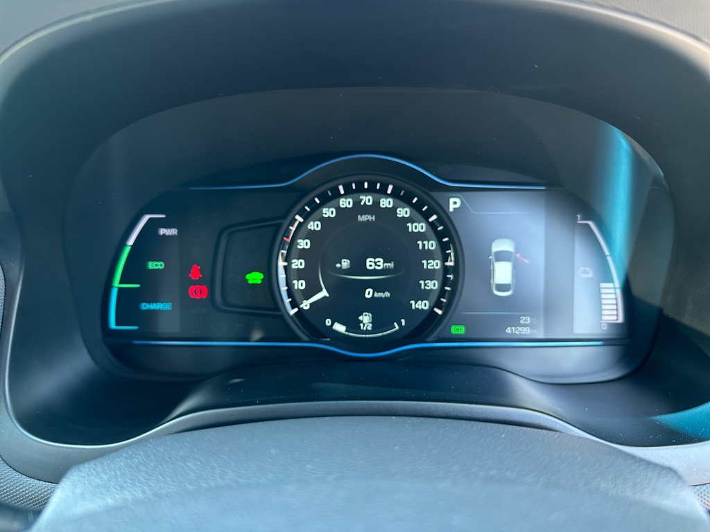 Hyundai Ioniq 1.6 Ioniq Premium Fhev Silver #18