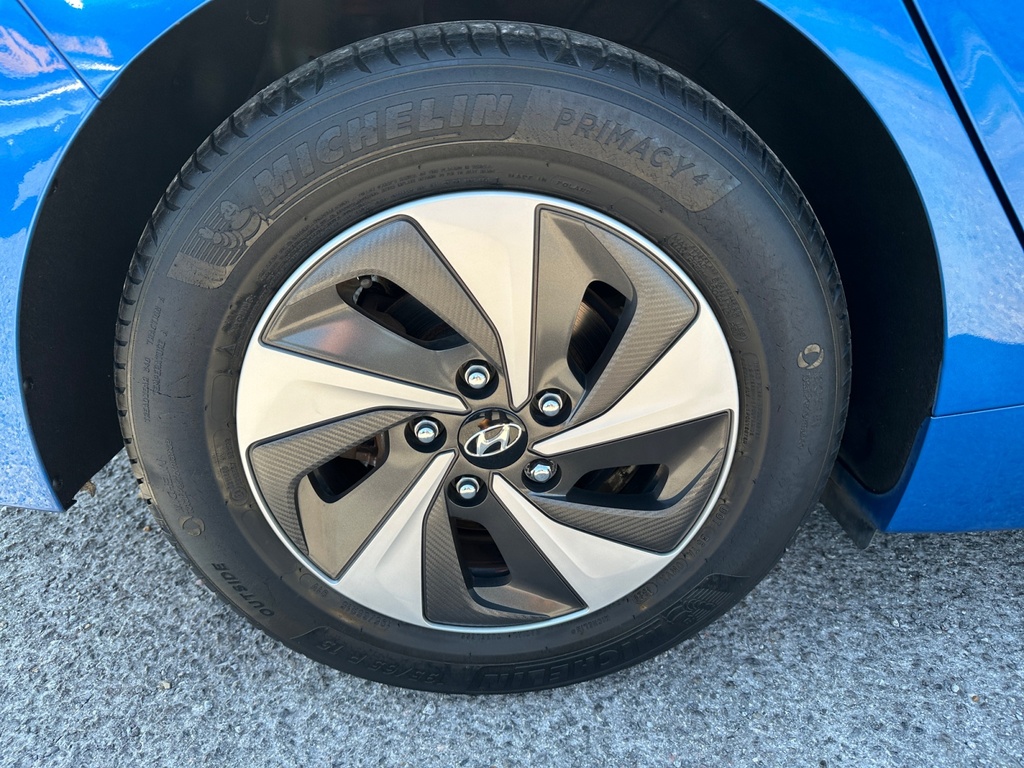 Hyundai Ioniq 1.6 Ioniq Premium Fhev Silver #19