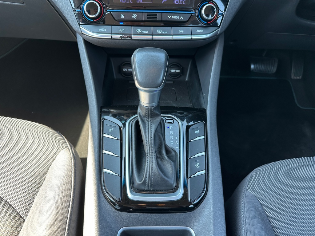 Hyundai Ioniq 1.6 Ioniq Premium Fhev Silver #8