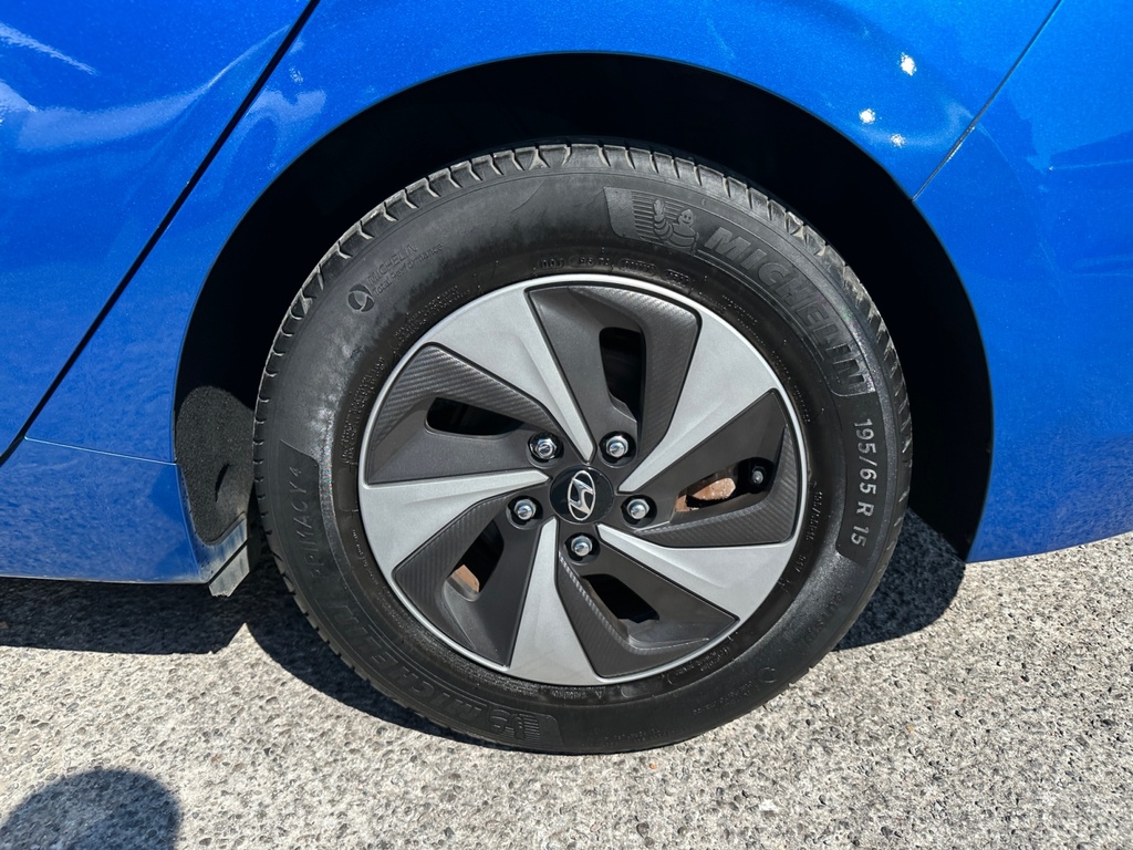 Hyundai Ioniq 1.6 Ioniq Premium Fhev Silver #20