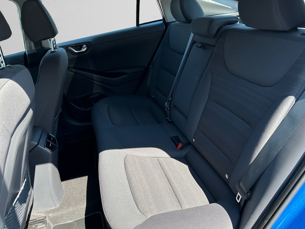 Hyundai Ioniq 1.6 Ioniq Premium Fhev Silver #9