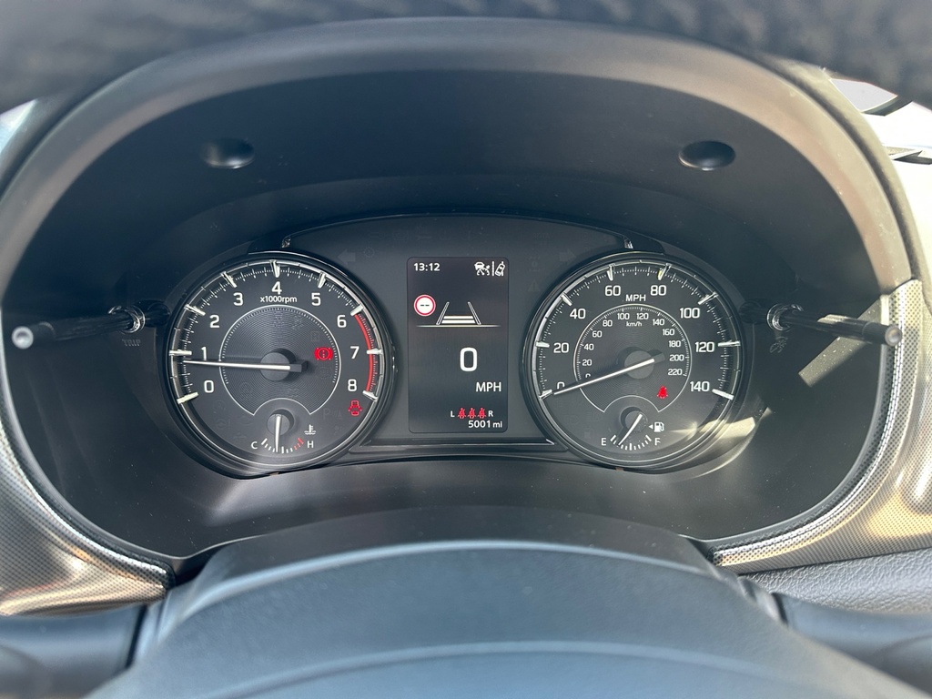 Suzuki Vitara 1.4 Boosterjet Mhev Ultra Suv Hybrid Ma Blue #18