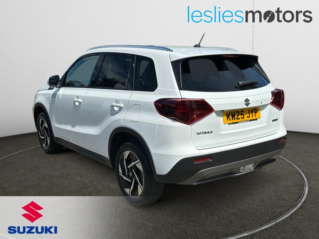 Suzuki Vitara 1.4 Boosterjet Mhev Ultra Suv Hybrid Ma Blue #13