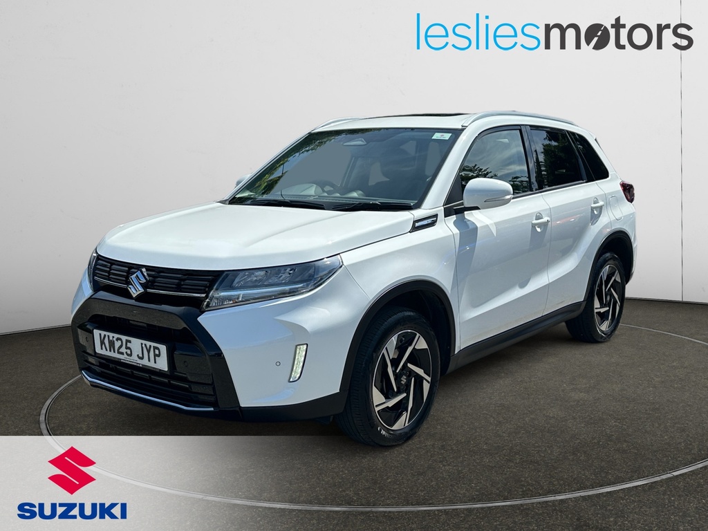 Suzuki Vitara 1.4 Boosterjet Mhev Ultra Suv Hybrid Ma Blue #12