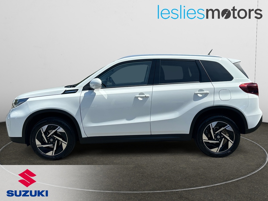 Suzuki Vitara 1.4 Boosterjet Mhev Ultra Suv Hybrid Ma Blue #14
