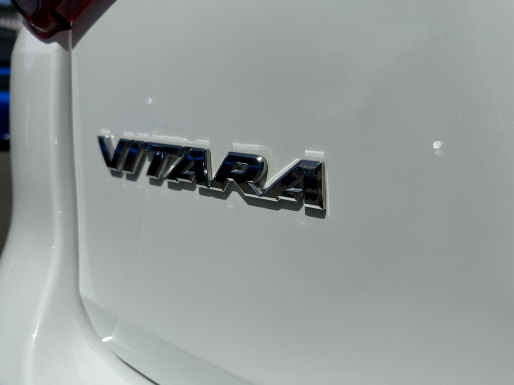 Suzuki Vitara 1.4 Boosterjet Mhev Ultra Suv Hybrid Ma Blue #23