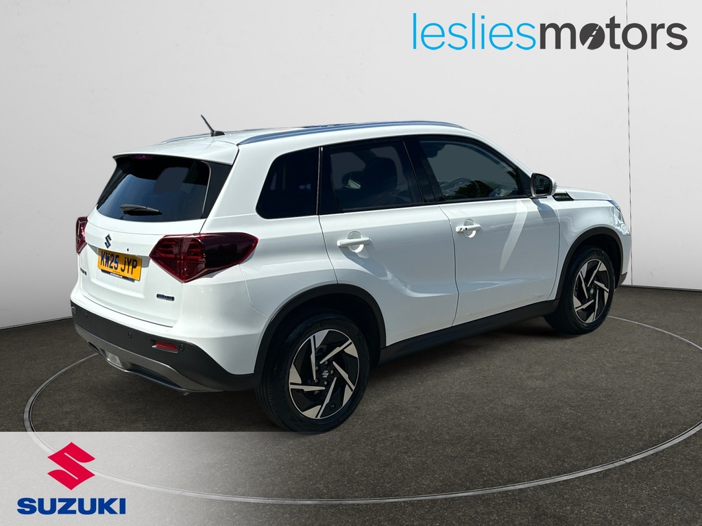 Suzuki Vitara 1.4 Boosterjet Mhev Ultra Suv Hybrid Ma Blue #15