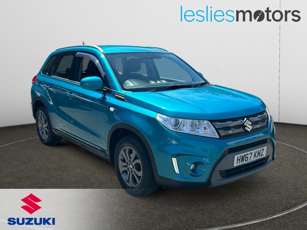 Suzuki Vitara 1.6 Sz4 Blue