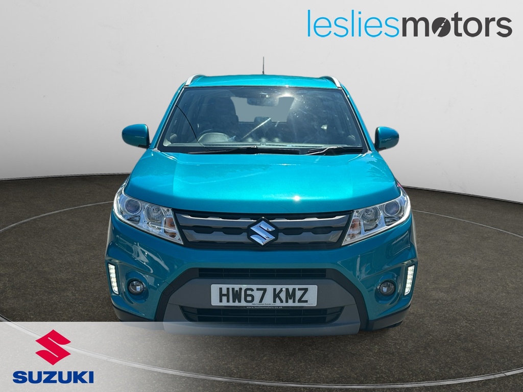 Suzuki Vitara 1.6 Sz4 Blue #2