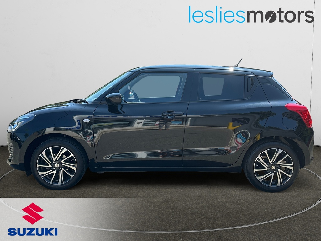 Suzuki Swift Sport 1.4 Boosterjet 48V Hybrid Sport 2023 Red #14