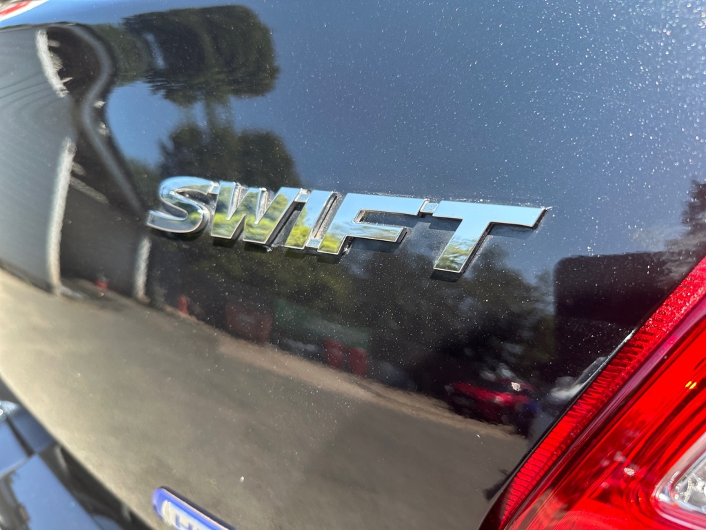 Suzuki Swift Sport 1.4 Boosterjet 48V Hybrid Sport 2023 Red #23
