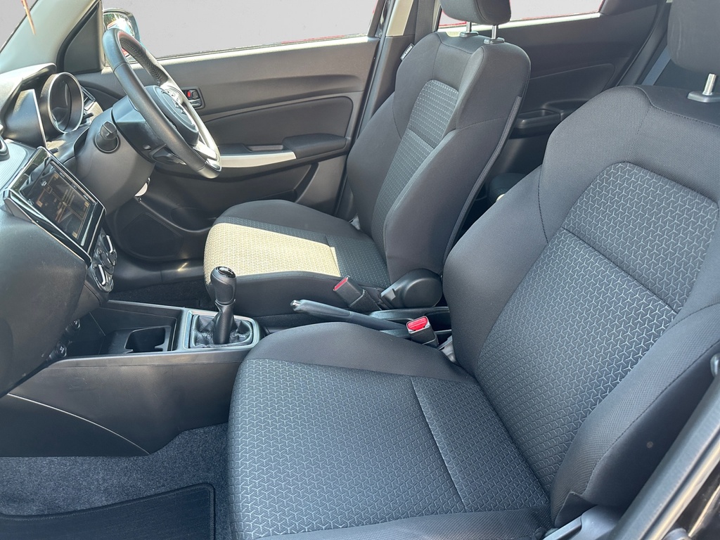 Suzuki Swift 1.2 Dualjet 83 12V Hybrid Sz-l Black #5