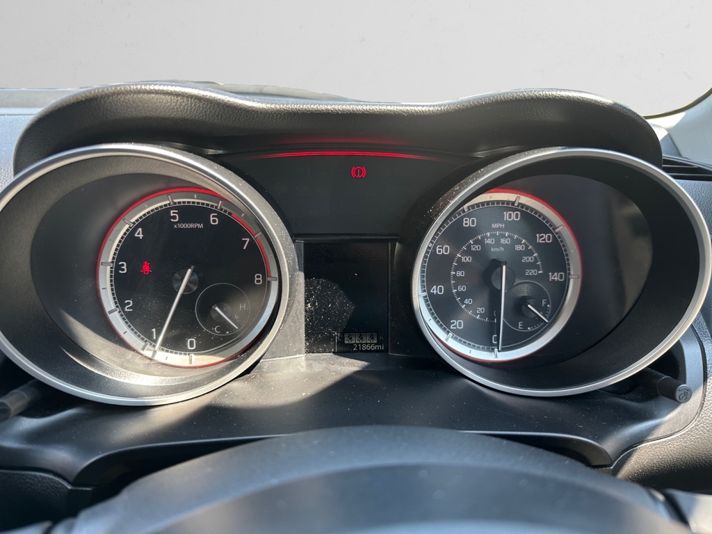 Suzuki Swift Sport 1.4 Boosterjet 48V Hybrid Sport 2023 Red #18