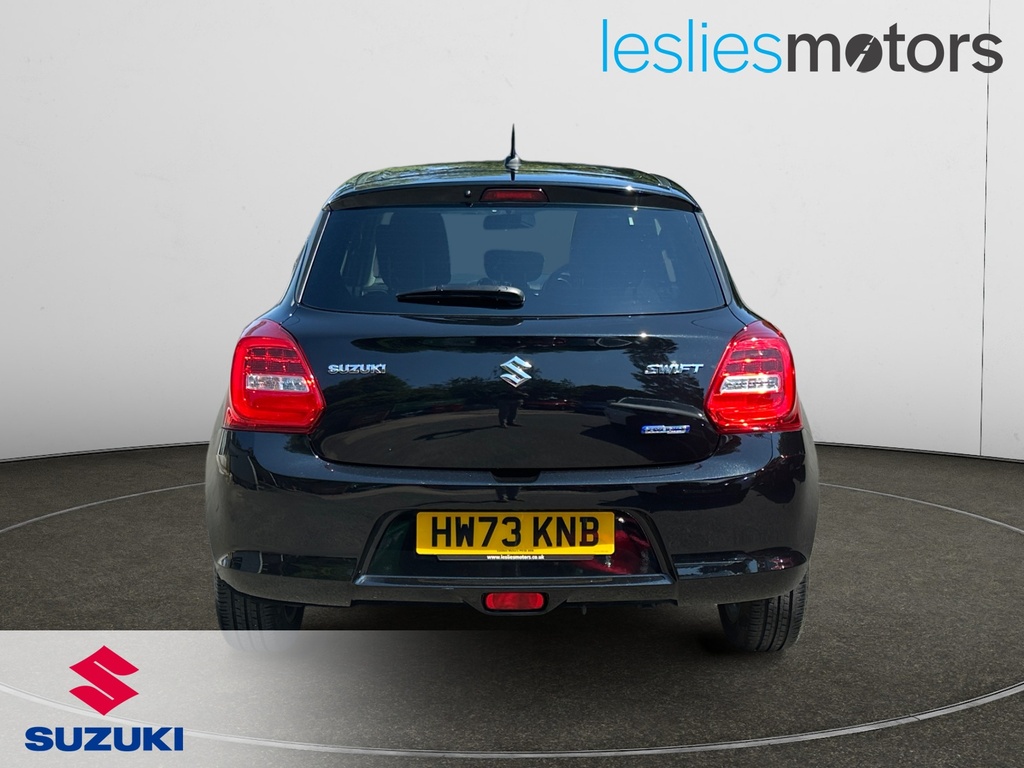 Suzuki Swift 1.2 Dualjet 83 12V Hybrid Sz-l Black #3