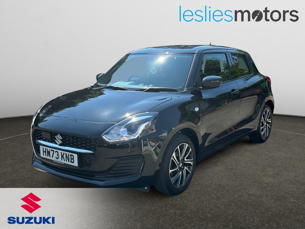 Suzuki Swift Sport 1.4 Boosterjet 48V Hybrid Sport 2023 Red #12
