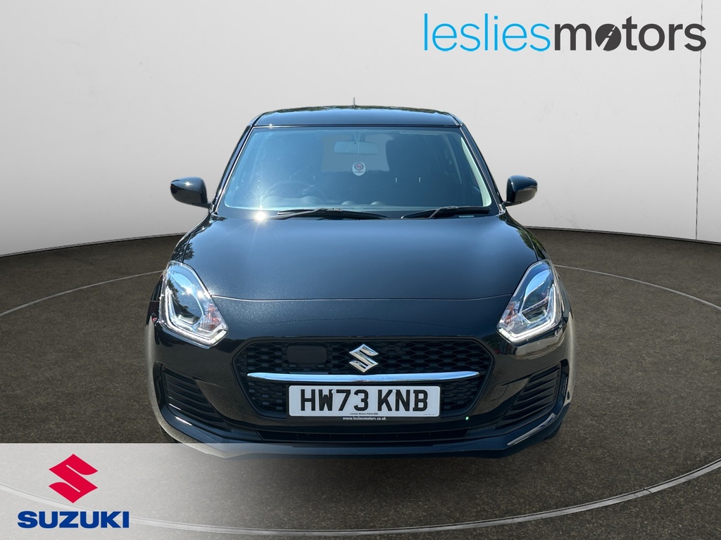 Suzuki Swift 1.2 Dualjet 83 12V Hybrid Sz-l Black #2