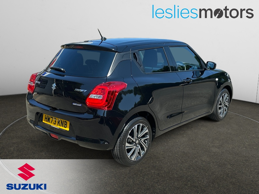 Suzuki Swift Sport 1.4 Boosterjet 48V Hybrid Sport 2023 Red #15
