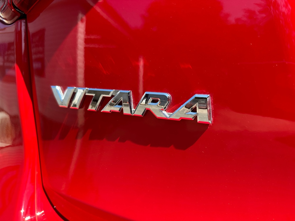 Suzuki Vitara 1.4 Boosterjet Mhev Sz-t Suv Hybrid Man Grey #23