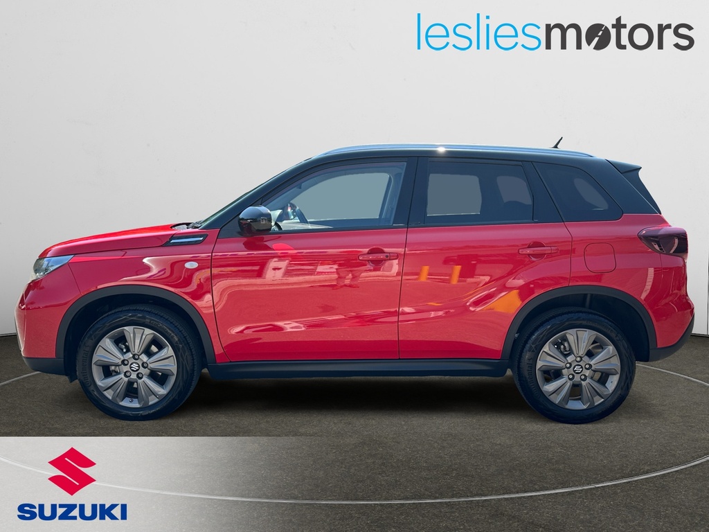 Suzuki Vitara 1.4 Boosterjet Mhev Sz-t Suv Hybrid Man Grey #14