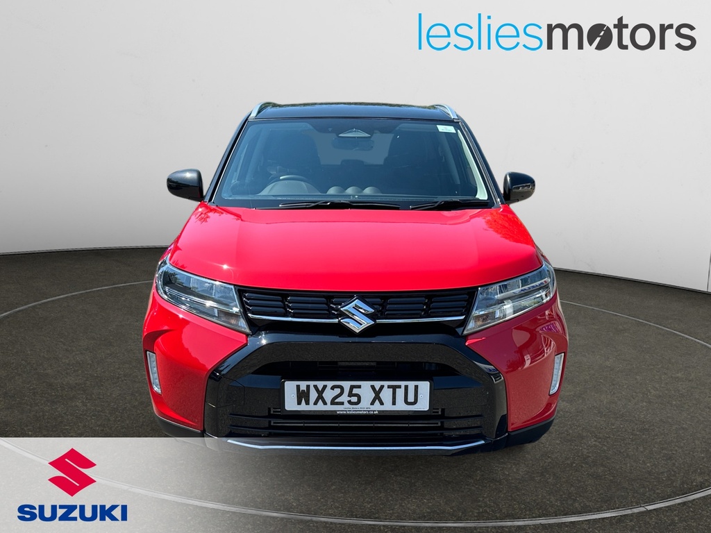 Suzuki Vitara 1.4 Boosterjet Mild Hybrid Motion Black #2