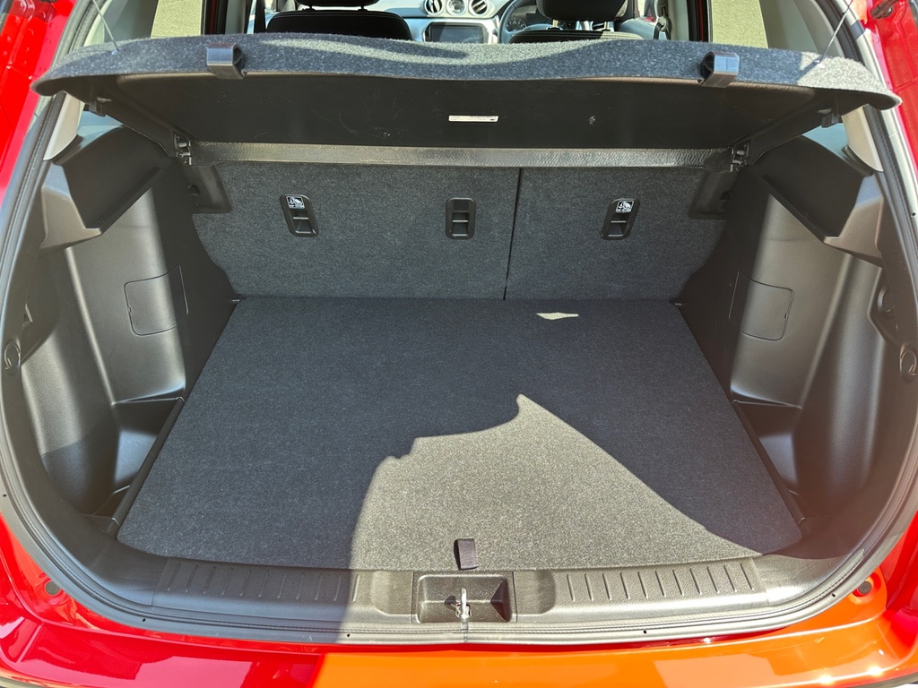 Suzuki Vitara 1.4 Boosterjet Mhev Sz-t Suv Hybrid Man Grey #16