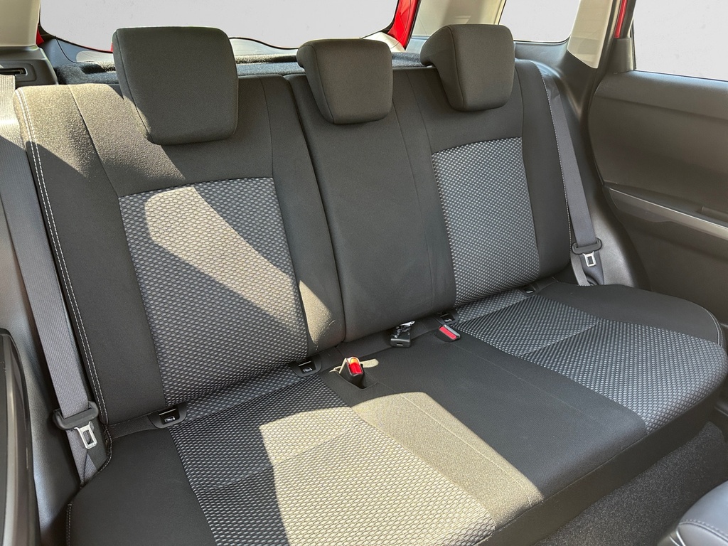Suzuki Vitara 1.4 Boosterjet Mhev Sz-t Suv Hybrid Man Grey #9